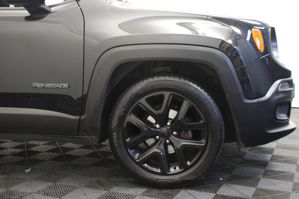 Jeep Renegade 1.4 MultiAir Night Eagle II