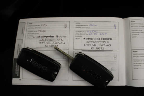 Jeep Renegade 1.4 MultiAir Night Eagle II