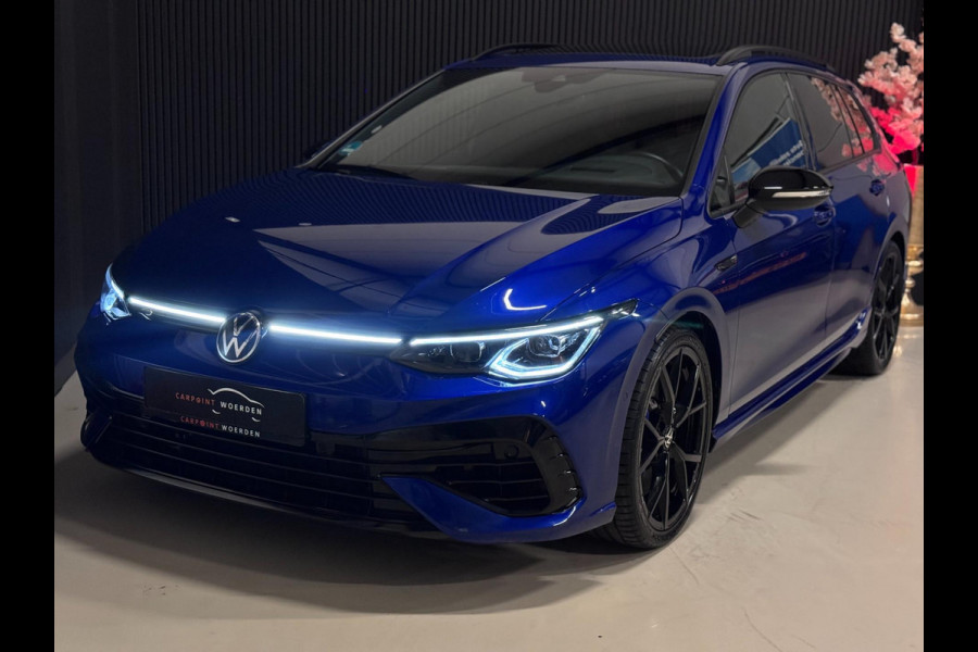Volkswagen GOLF Variant 2.0 TSI 4Motion R PERFORMANCE | PANO | NURBURG | BOMVOL!