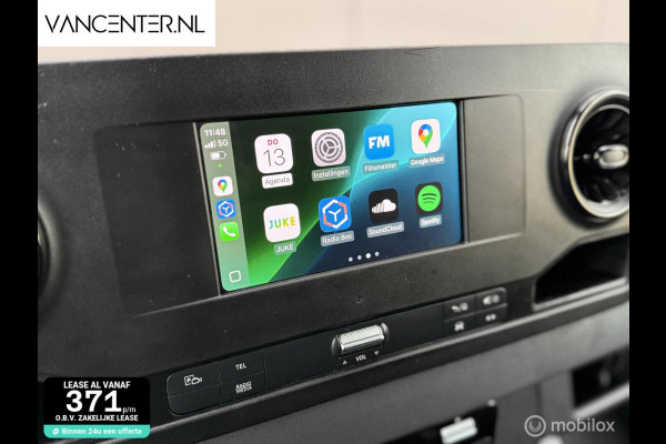 Mercedes-Benz Sprinter bestel 314 2.2 CDI L1H1