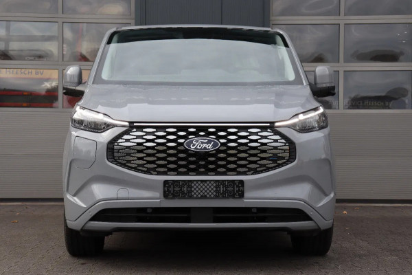 Ford E-Transit Custom L1H1 65kWh l NAVI l PRO POWER l 18 INCH l 360 CAMERA l NARDO GREY