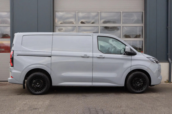 Ford E-Transit Custom L1H1 65kWh l NAVI l PRO POWER l 18 INCH l 360 CAMERA l NARDO GREY