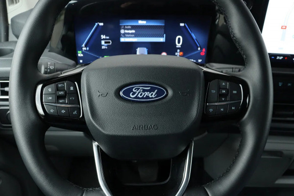 Ford E-Transit Custom L1H1 65kWh l NAVI l PRO POWER l 18 INCH l 360 CAMERA l NARDO GREY