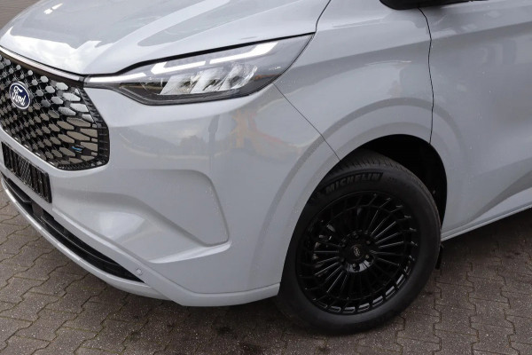 Ford E-Transit Custom L1H1 65kWh l NAVI l PRO POWER l 18 INCH l 360 CAMERA l NARDO GREY