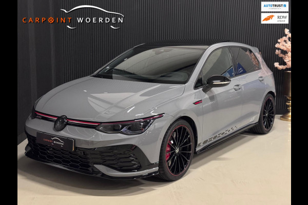 Volkswagen Golf 2.0 TSI GTI CLUBSPORT '45 Jahre' UNIEK | NIEUWSTAAT | VOL!