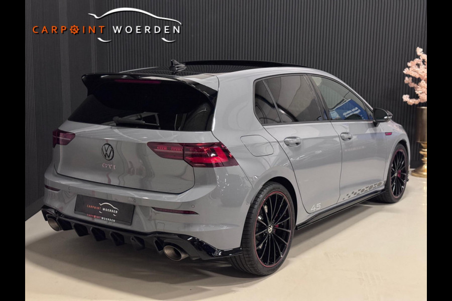 Volkswagen Golf 2.0 TSI GTI CLUBSPORT '45 Jahre' UNIEK | NIEUWSTAAT | VOL!