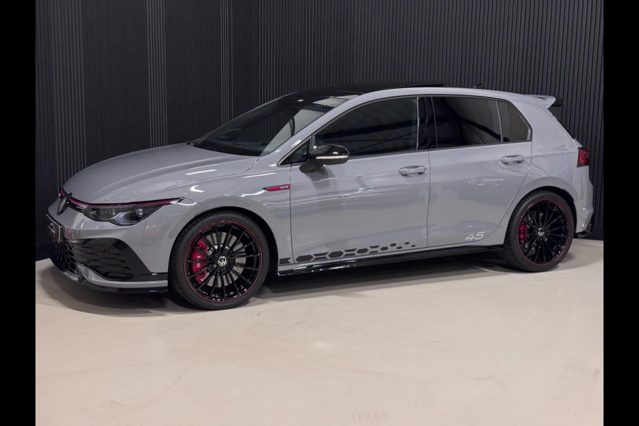 Volkswagen Golf 2.0 TSI GTI CLUBSPORT '45 Jahre' UNIEK | NIEUWSTAAT | VOL!
