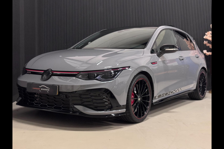 Volkswagen Golf 2.0 TSI GTI CLUBSPORT '45 Jahre' UNIEK | NIEUWSTAAT | VOL!