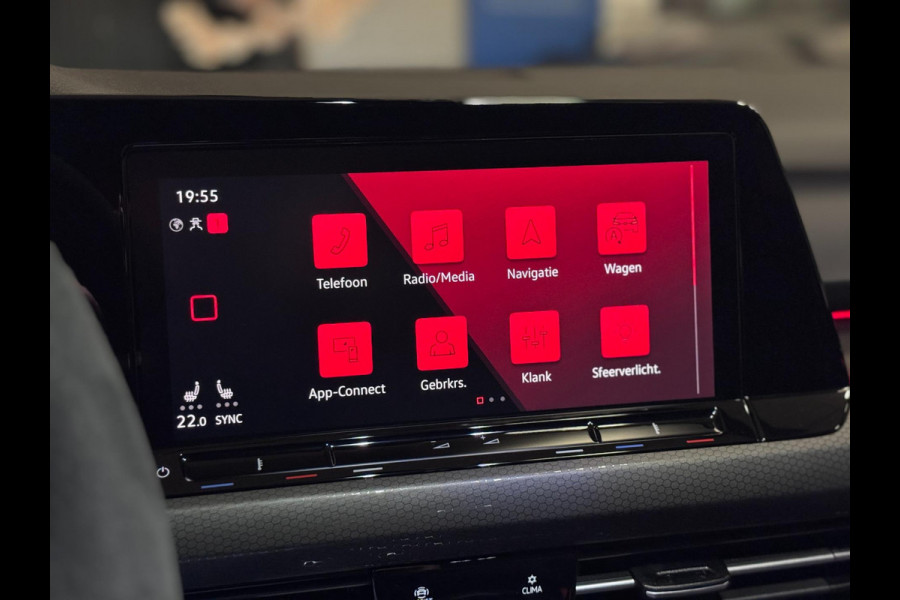 Volkswagen Golf 2.0 TSI GTI CLUBSPORT '45 Jahre' UNIEK | NIEUWSTAAT | VOL!