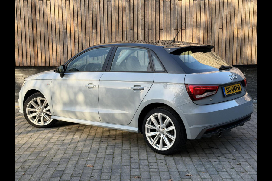 Audi A1 Sportback 1.0 TFSI Adrenalin Handgeschakeld | S-line exterieur | Airconditioning | Cruise control | Navigatie voorbereiding | Pi