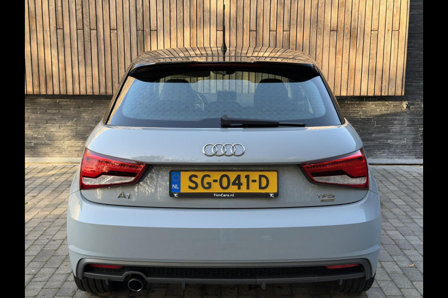 Audi A1 Sportback 1.0 TFSI Adrenalin Handgeschakeld | S-line exterieur | Airconditioning | Cruise control | Navigatie voorbereiding | Pi