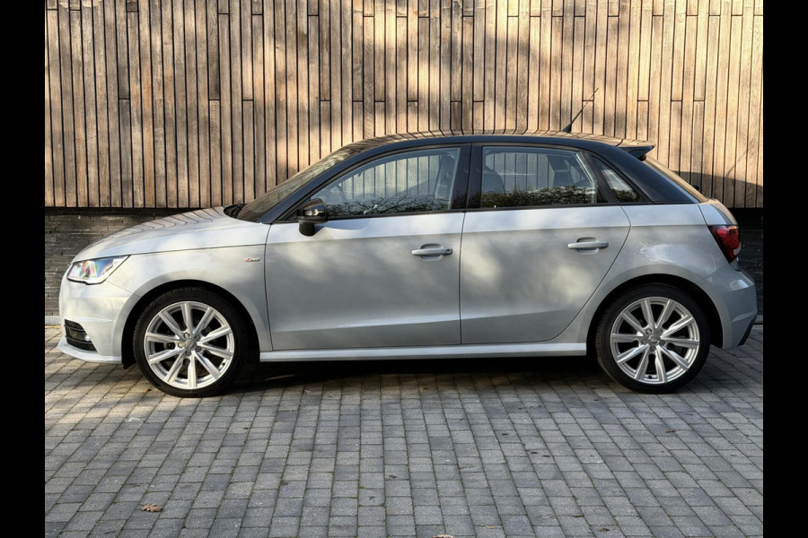 Audi A1 Sportback 1.0 TFSI Adrenalin Handgeschakeld | S-line exterieur | Airconditioning | Cruise control | Navigatie voorbereiding | Pi
