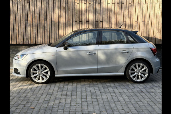 Audi A1 Sportback 1.0 TFSI Adrenalin Handgeschakeld | S-line exterieur | Airconditioning | Cruise control | Navigatie voorbereiding | Pi