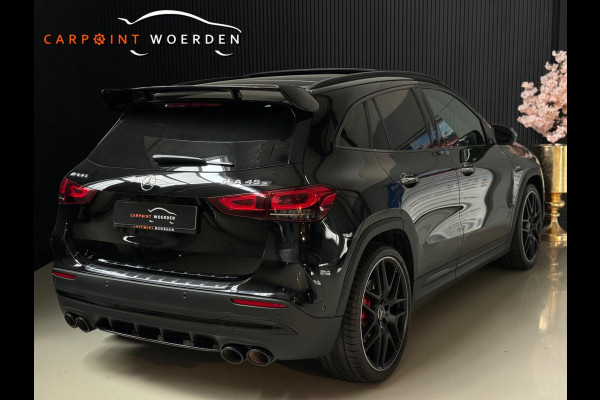 Mercedes-Benz GLA 45 S AMG 4MATIC+ | PANO | SCHAALSTOELEN | SFEERVERL. | BOMVOL!