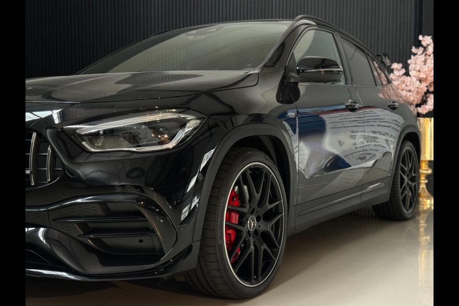 Mercedes-Benz GLA 45 S AMG 4MATIC+ | PANO | SCHAALSTOELEN | SFEERVERL. | BOMVOL!
