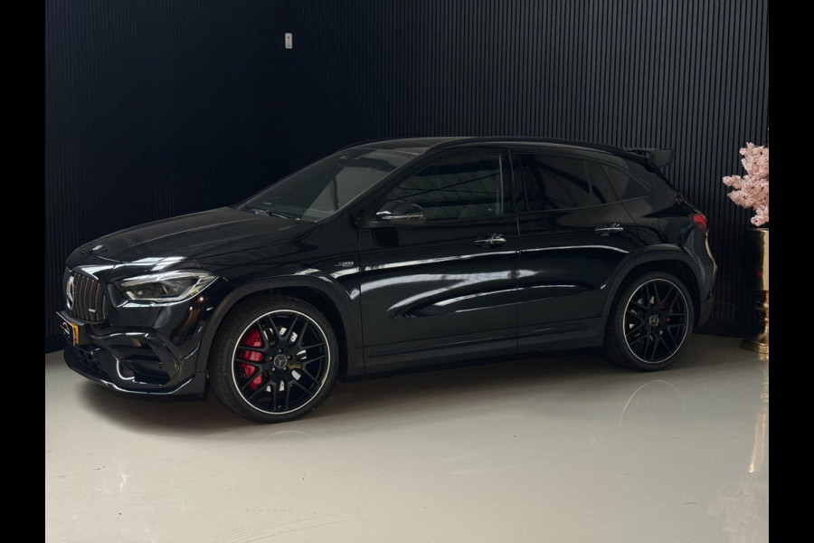Mercedes-Benz GLA 45 S AMG 4MATIC+ | PANO | SCHAALSTOELEN | SFEERVERL. | BOMVOL!