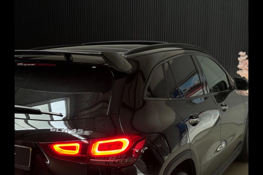 Mercedes-Benz GLA 45 S AMG 4MATIC+ | PANO | SCHAALSTOELEN | SFEERVERL. | BOMVOL!