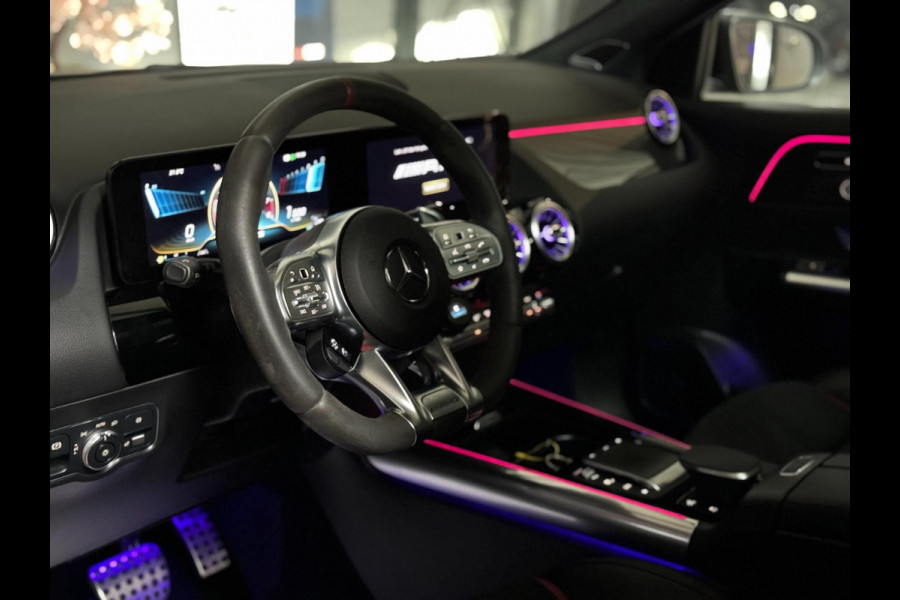 Mercedes-Benz GLA 45 S AMG 4MATIC+ | PANO | SCHAALSTOELEN | SFEERVERL. | BOMVOL!