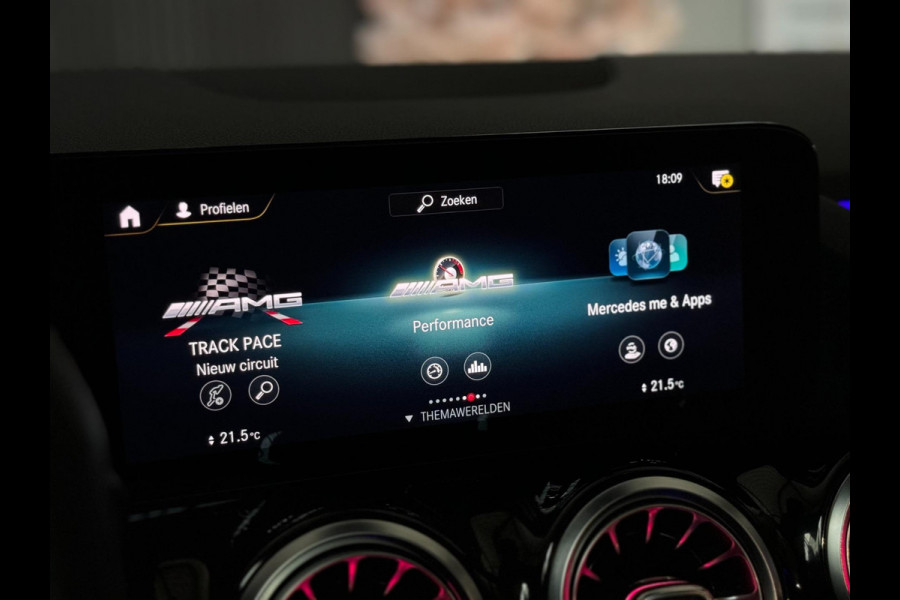 Mercedes-Benz GLA 45 S AMG 4MATIC+ | PANO | SCHAALSTOELEN | SFEERVERL. | BOMVOL!