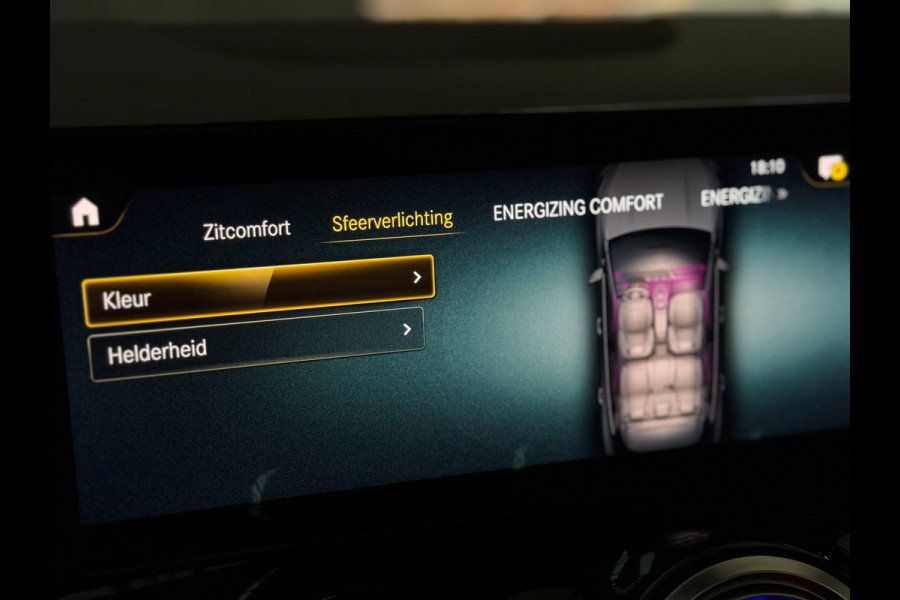 Mercedes-Benz GLA 45 S AMG 4MATIC+ | PANO | SCHAALSTOELEN | SFEERVERL. | BOMVOL!