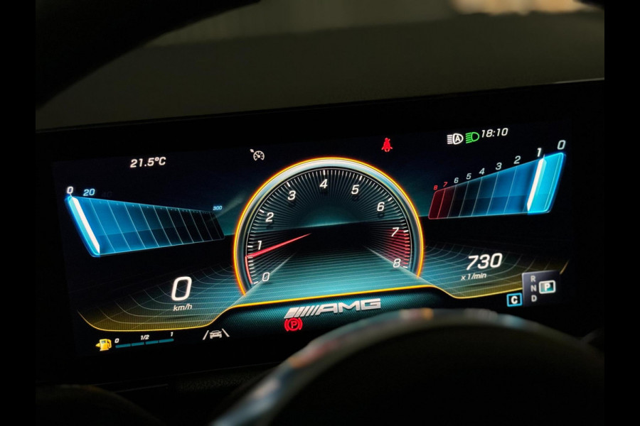 Mercedes-Benz GLA 45 S AMG 4MATIC+ | PANO | SCHAALSTOELEN | SFEERVERL. | BOMVOL!