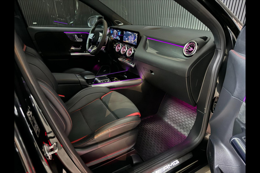 Mercedes-Benz GLA 45 S AMG 4MATIC+ | PANO | SCHAALSTOELEN | SFEERVERL. | BOMVOL!