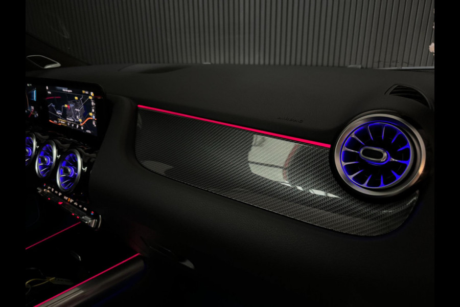 Mercedes-Benz GLA 45 S AMG 4MATIC+ | PANO | SCHAALSTOELEN | SFEERVERL. | BOMVOL!