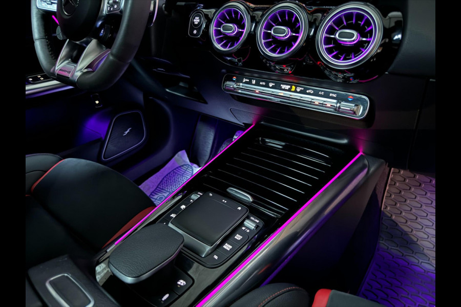 Mercedes-Benz GLA 45 S AMG 4MATIC+ | PANO | SCHAALSTOELEN | SFEERVERL. | BOMVOL!