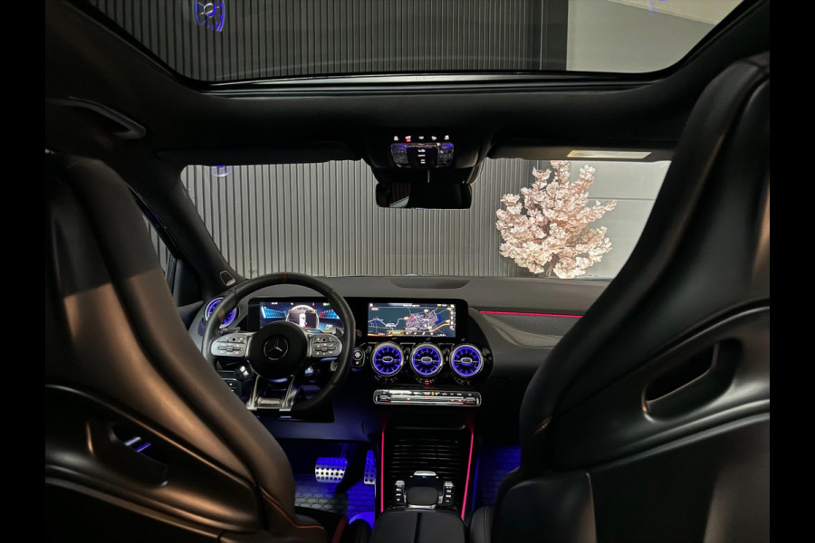 Mercedes-Benz GLA 45 S AMG 4MATIC+ | PANO | SCHAALSTOELEN | SFEERVERL. | BOMVOL!