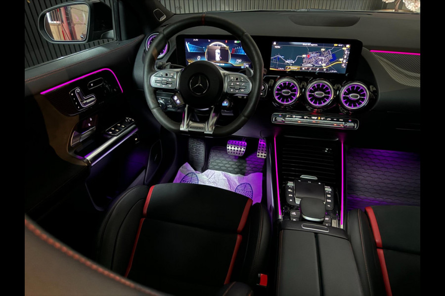 Mercedes-Benz GLA 45 S AMG 4MATIC+ | PANO | SCHAALSTOELEN | SFEERVERL. | BOMVOL!