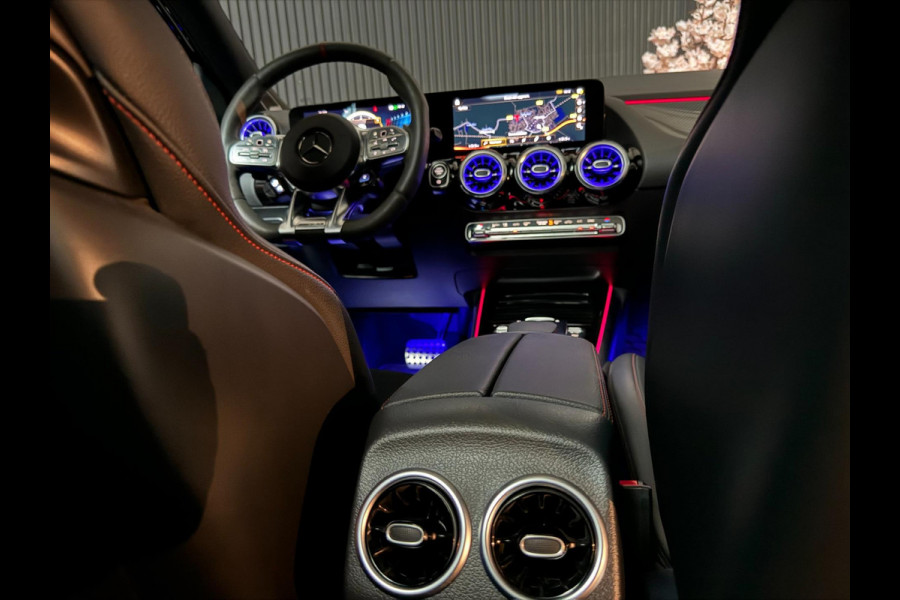 Mercedes-Benz GLA 45 S AMG 4MATIC+ | PANO | SCHAALSTOELEN | SFEERVERL. | BOMVOL!
