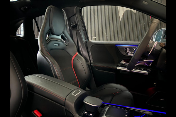 Mercedes-Benz GLA 45 S AMG 4MATIC+ | PANO | SCHAALSTOELEN | SFEERVERL. | BOMVOL!