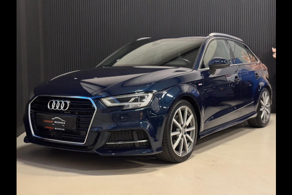 Audi A3 SPORTBACK 40 TFSI S-LINE | VIRTUAL | B&O | KEYLESS | LEDER