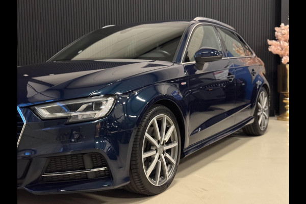 Audi A3 SPORTBACK 40 TFSI S-LINE | VIRTUAL | B&O | KEYLESS | LEDER
