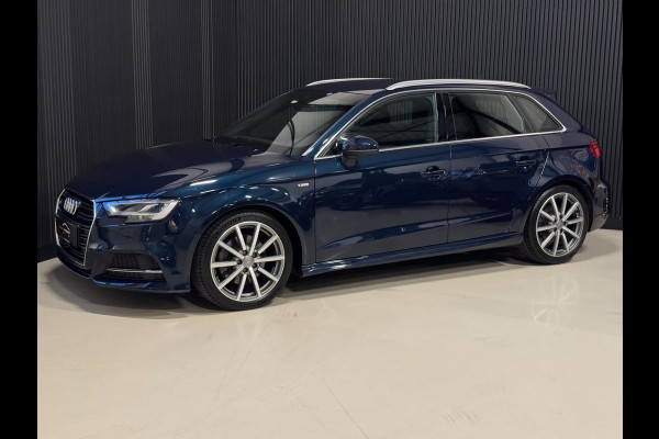 Audi A3 SPORTBACK 40 TFSI S-LINE | VIRTUAL | B&O | KEYLESS | LEDER
