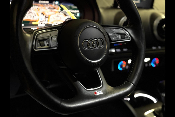 Audi A3 SPORTBACK 40 TFSI S-LINE | VIRTUAL | B&O | KEYLESS | LEDER