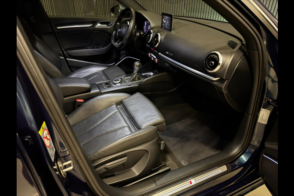 Audi A3 SPORTBACK 40 TFSI S-LINE | VIRTUAL | B&O | KEYLESS | LEDER