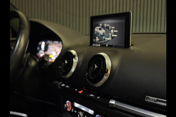 Audi A3 SPORTBACK 40 TFSI S-LINE | VIRTUAL | B&O | KEYLESS | LEDER