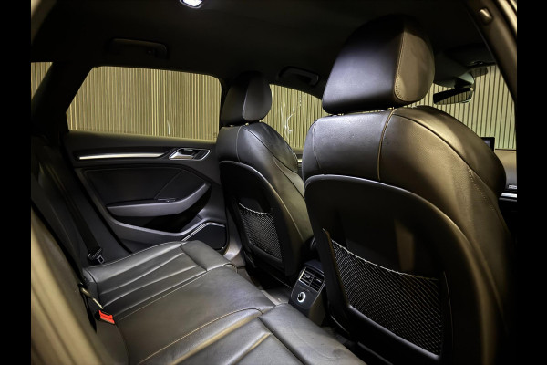 Audi A3 SPORTBACK 40 TFSI S-LINE | VIRTUAL | B&O | KEYLESS | LEDER