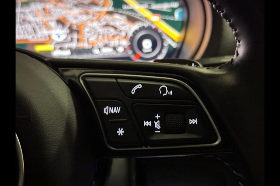 Audi A3 SPORTBACK 40 TFSI S-LINE | VIRTUAL | B&O | KEYLESS | LEDER