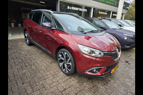 Renault Grand Scénic 1.2 TCe Bose | 2E EIGENAAR | 12 MND GARANTIE | NAVI | CAMERA | CRUISE |