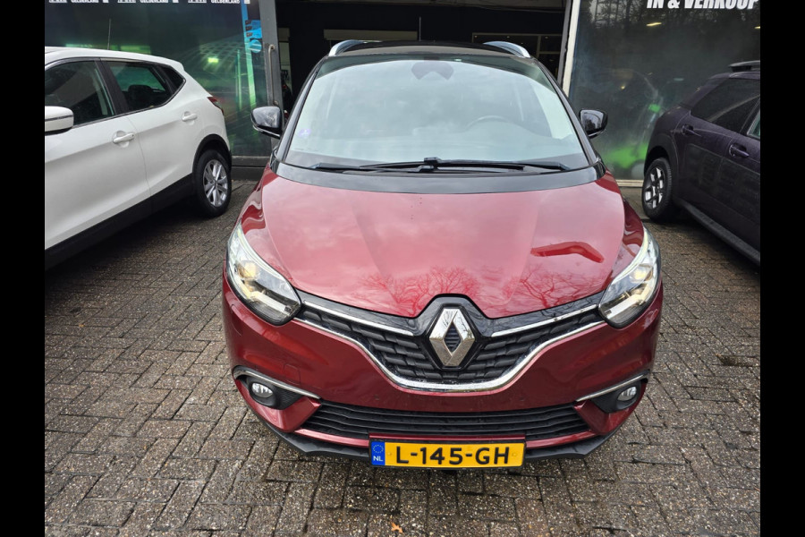 Renault Grand Scénic 1.2 TCe Bose | 2E EIGENAAR | 12 MND GARANTIE | NAVI | CAMERA | CRUISE |