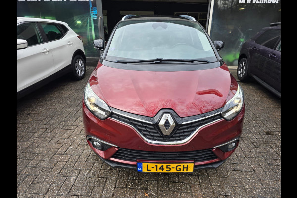Renault Grand Scénic 1.2 TCe Bose | 2E EIGENAAR | 12 MND GARANTIE | NAVI | CAMERA | CRUISE |