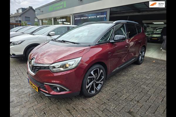 Renault Grand Scénic 1.2 TCe Bose | 2E EIGENAAR | 12 MND GARANTIE | NAVI | CAMERA | CRUISE |