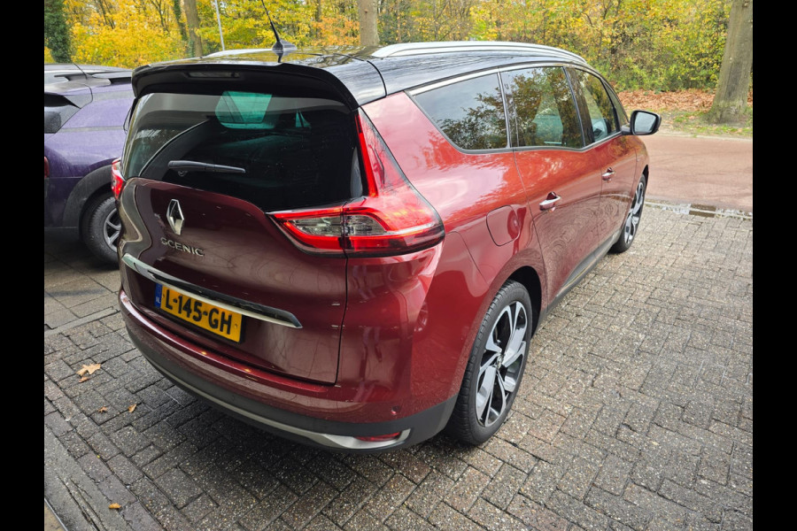 Renault Grand Scénic 1.2 TCe Bose | 2E EIGENAAR | 12 MND GARANTIE | NAVI | CAMERA | CRUISE |