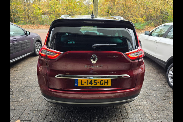 Renault Grand Scénic 1.2 TCe Bose | 2E EIGENAAR | 12 MND GARANTIE | NAVI | CAMERA | CRUISE |