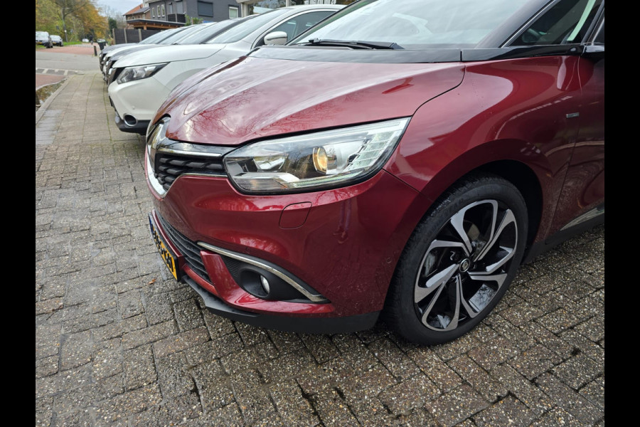 Renault Grand Scénic 1.2 TCe Bose | 2E EIGENAAR | 12 MND GARANTIE | NAVI | CAMERA | CRUISE |