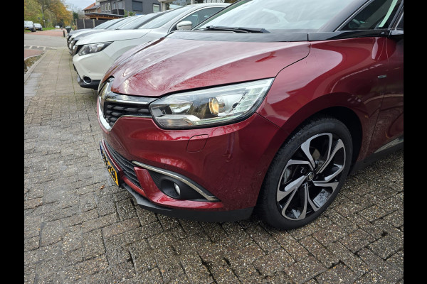 Renault Grand Scénic 1.2 TCe Bose | 2E EIGENAAR | 12 MND GARANTIE | NAVI | CAMERA | CRUISE |