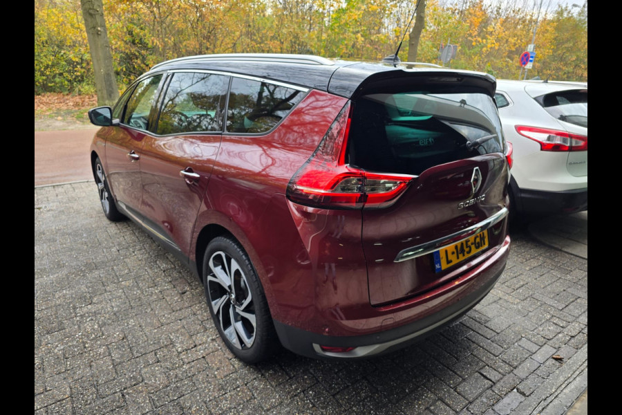 Renault Grand Scénic 1.2 TCe Bose | 2E EIGENAAR | 12 MND GARANTIE | NAVI | CAMERA | CRUISE |