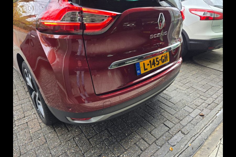 Renault Grand Scénic 1.2 TCe Bose | 2E EIGENAAR | 12 MND GARANTIE | NAVI | CAMERA | CRUISE |